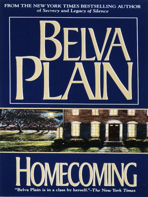 Title details for Homecoming by Belva Plain - Available